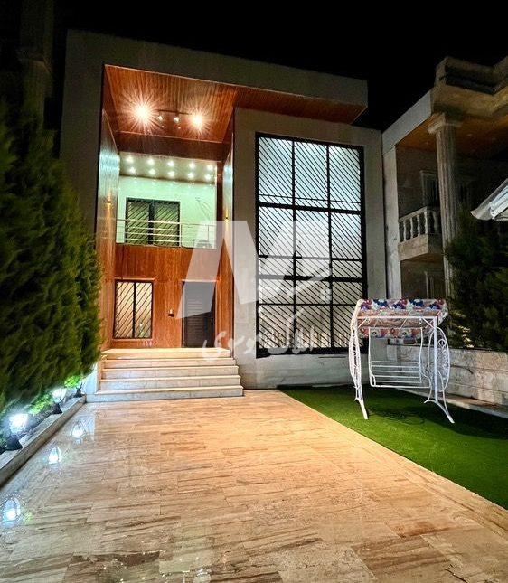 خرید ویلا دوبلکس فول فرنیش آماده سکونت نور | 250 متر