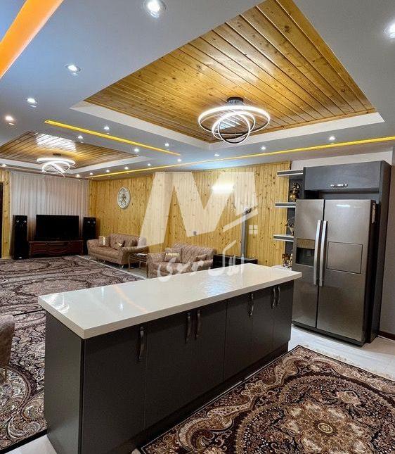 خرید ویلا دوبلکس فول فرنیش آماده سکونت نور | 250 متر