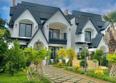خريد ويلا ٥٠٠ متري نما كلاسيك استخردار در سعادت آباد چمستان | 500 متر