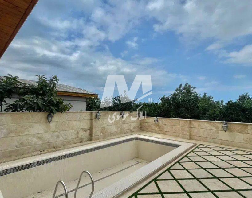 خريد ويلا ٥٠٠ متري نما كلاسيك استخردار در سعادت آباد چمستان | 500 متر
