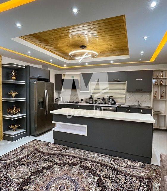 خرید ویلا دوبلکس فول فرنیش آماده سکونت نور | 250 متر