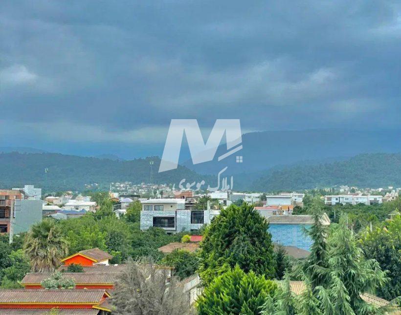 خريد ويلا ٥٠٠ متري نما كلاسيك استخردار در سعادت آباد چمستان | 500 متر