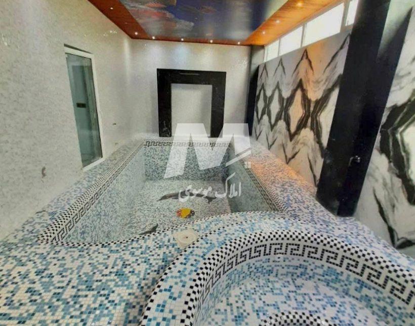 خريد ويلا دوبلكس ٤٢٠ متري استخردار در همصفا چمستان | 350 متر
