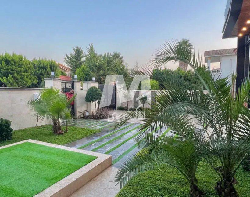 خريد ويلا تريبلكس ٥٠٠ متري هوشمند در اميرآباد چمستان | 300 متر