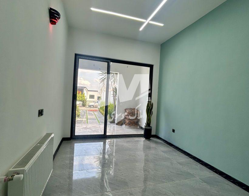 فروش ویلا همکف مدرن استخردار چمستان | 300 متر
