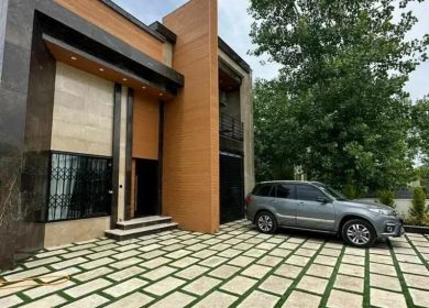 خريد ويلا فلت ٢٥٠ متري فول فرنيش در بهدشت چمستان | 250 متر