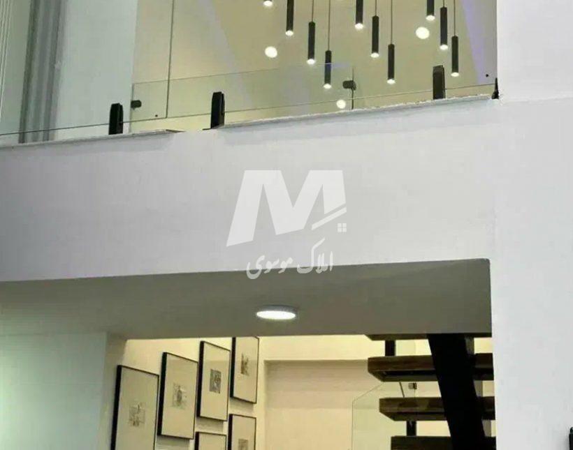 خريد ويلا فلت ٢٥٠ متري فول فرنيش در بهدشت چمستان | 250 متر