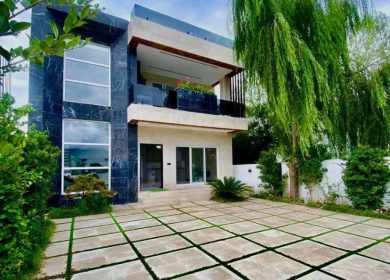 خريد ويلا دوبلكس ٤٠٠ متري استخردار در همصفا چمستان | 300 متر