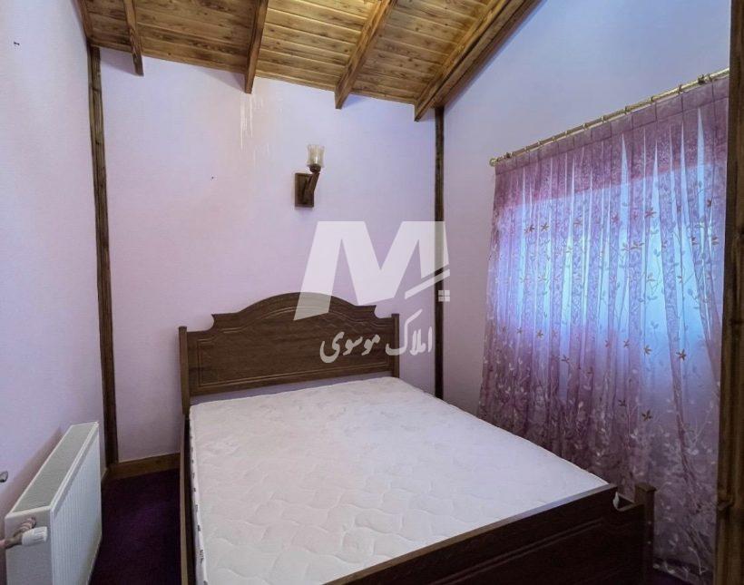 خرید ویلا همکف مبله چمستان | 210 متر