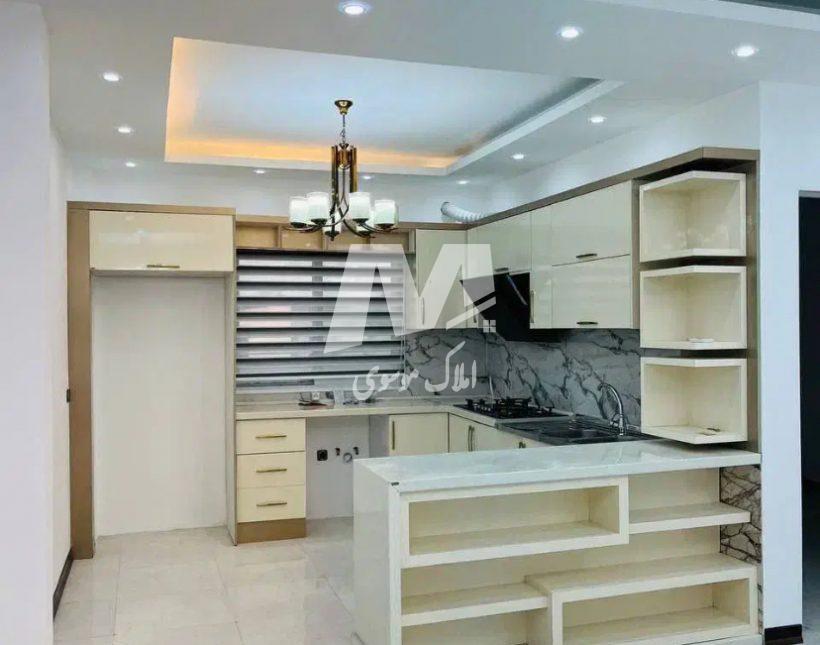 خريد ويلا باغ ٣٥٠ متري نما رومي در سعادت آباد چمستان | 350 متر