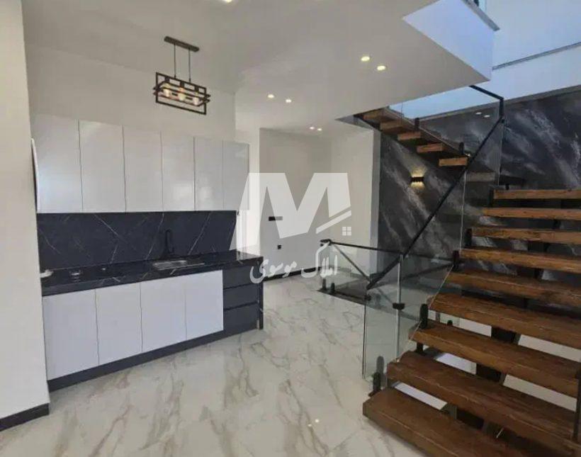 خريد ويلا دوبلكس ٣٥٠ متري نما مدرن استخردار در چلك نوشهر | 320 متر