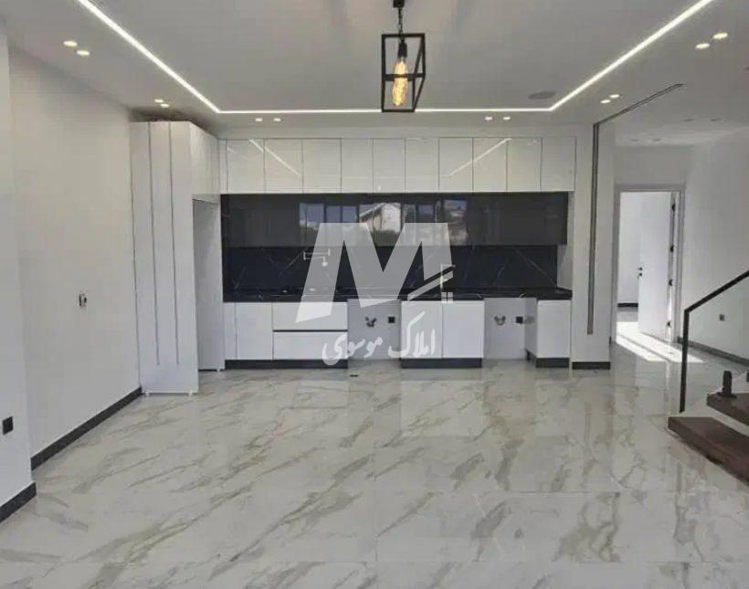 خريد ويلا دوبلكس ٣٥٠ متري نما مدرن استخردار در چلك نوشهر | 320 متر