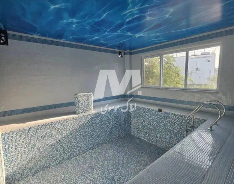 خريد ويلا دوبلكس ٣٥٠ متري نما مدرن استخردار در چلك نوشهر | 320 متر