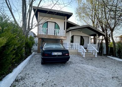 خرید ویلا باغ چمستان | 240 متر