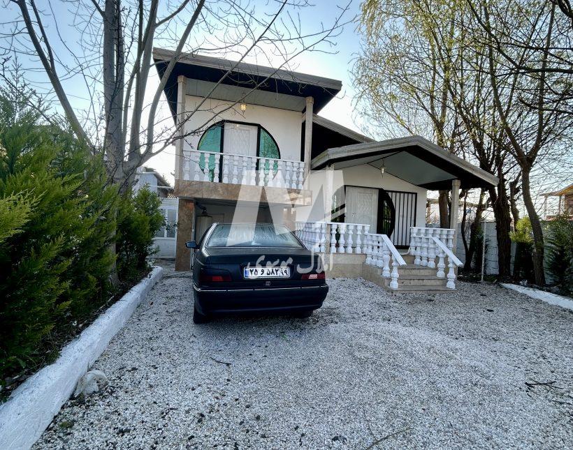 خرید ویلا باغ چمستان | 240 متر