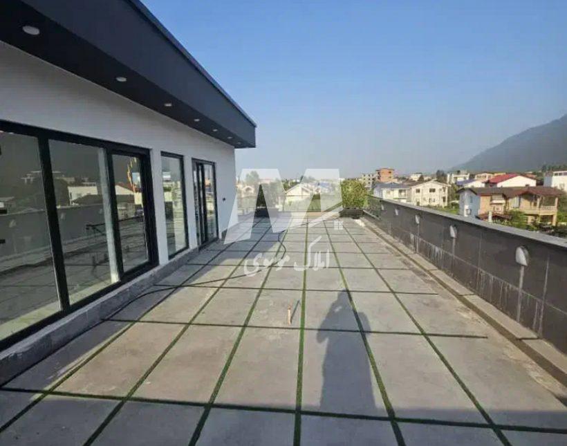 خريد ويلا دوبلكس ٣٥٠ متري نما مدرن استخردار در چلك نوشهر | 320 متر