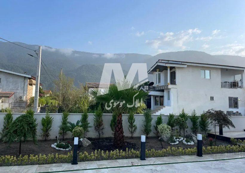 خريد ويلا دوبلكس ٣٥٠ متري نما مدرن استخردار در چلك نوشهر | 320 متر