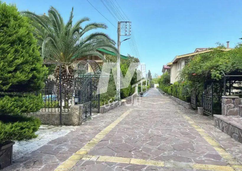 خريد زمين سند دار ٣٣٠ متري شهركي در چلك نوشهر | 330 متر