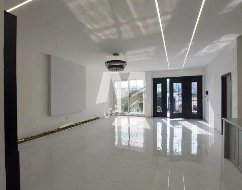خريد ويلا فلت ٢٤٠ متري نما كلاسيك استخردار در بهدشت چمستان | 399 متر