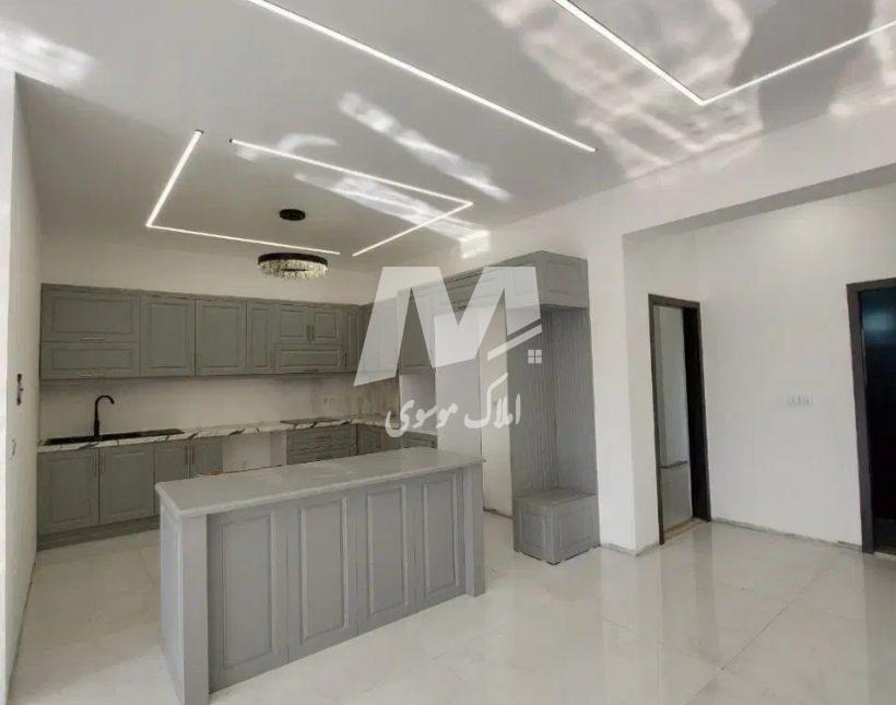خريد ويلا فلت ٢٤٠ متري نما كلاسيك استخردار در بهدشت چمستان | 399 متر