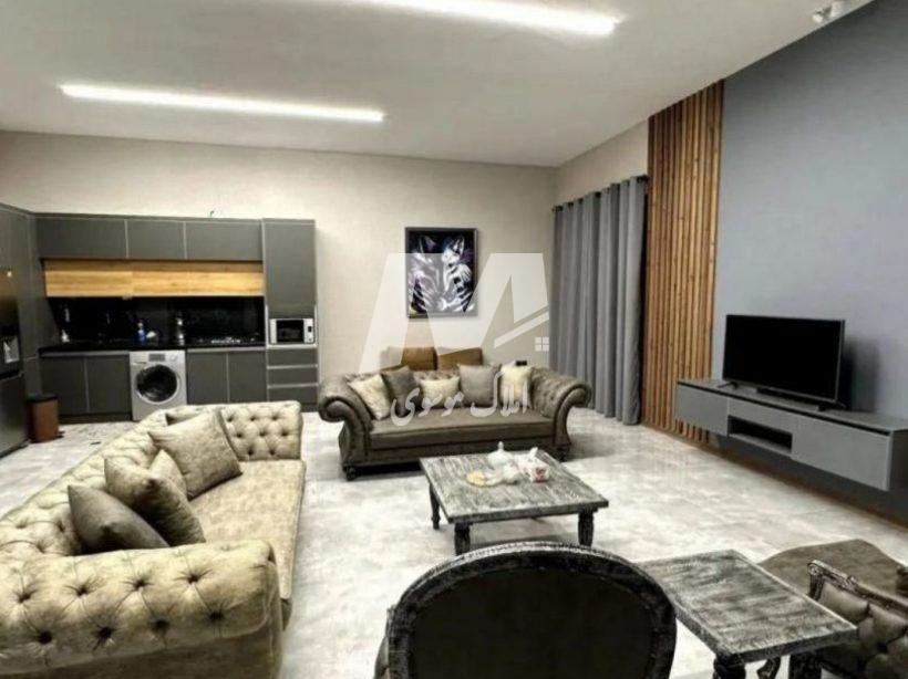 خريد ويلا باغ ٤٠٠ متري نما مدرن استخردار در سعادت آباد چمستان | 400 متر