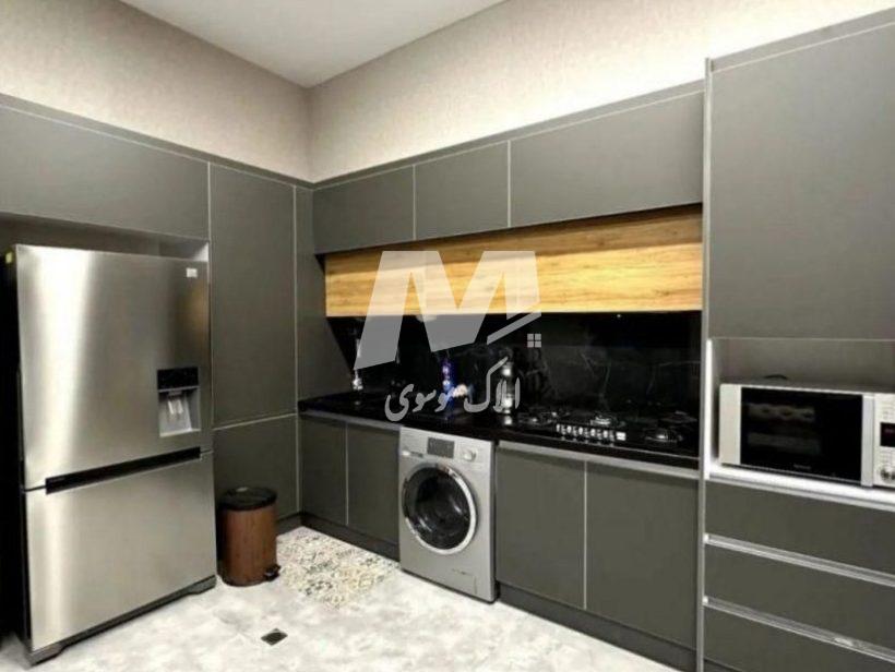 خريد ويلا باغ ٤٠٠ متري نما مدرن استخردار در سعادت آباد چمستان | 400 متر