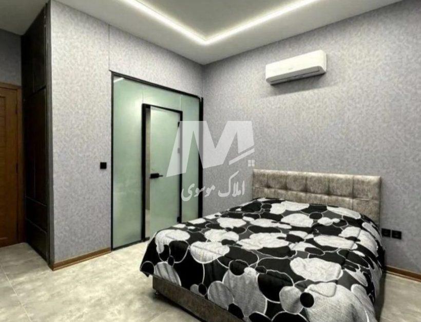 خريد ويلا باغ ٤٠٠ متري نما مدرن استخردار در سعادت آباد چمستان | 400 متر