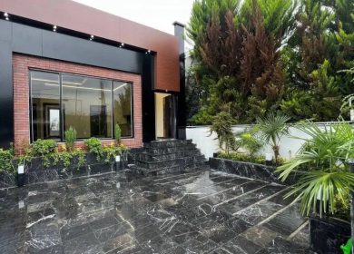 خريد ويلا فلت ١٥٠ متري نما مدرن در آهودشت چمستان | 150 متر