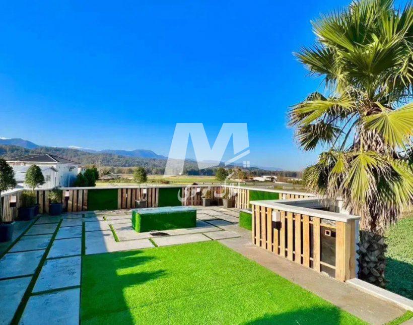 خريد ويلا فلت ٢٠٠ متري نما مدرن در نصرت آباد چمستان | 200 متر