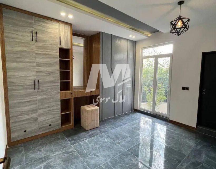 خريد ويلا فلت ٩٥ متري شهركي در آهودشت چمستان | 180 متر