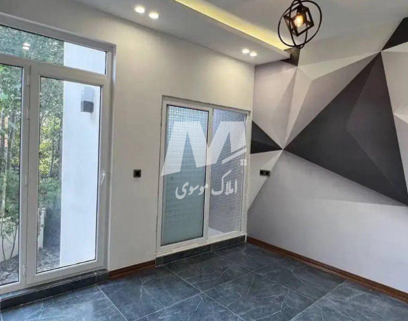 خريد ويلا فلت ٩٥ متري شهركي در آهودشت چمستان | 180 متر