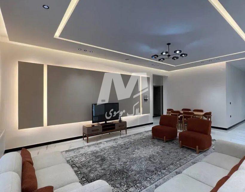 خريد ويلا فلت ٢٧٠ متري مبله در آهودشت چمستان | 270 متر