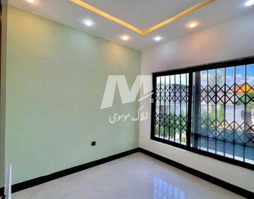 خريد ويلا ٢٢٠ متري شهركي در آهودشت چمستان | 220 متر