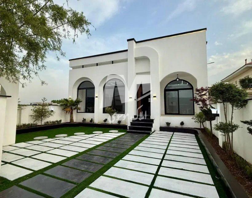 خريد ويلا ٢٣٠ متري نما خليجي در اميرآباد چمستان | 230 متر