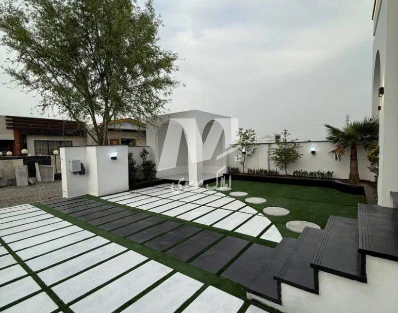 خريد ويلا ٢٣٠ متري نما خليجي در اميرآباد چمستان | 230 متر