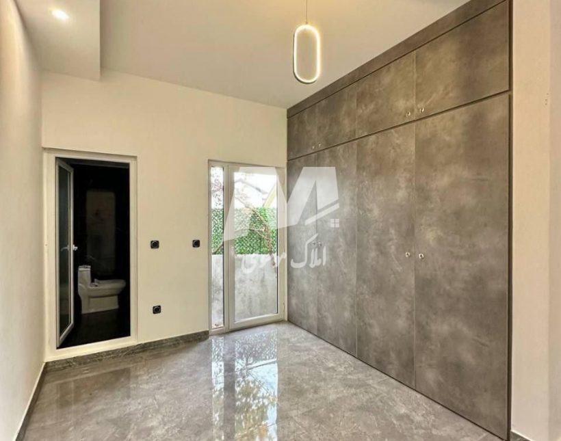 خريد ويلا فلت ٢٤٠ متري نما مدرن در نعمت آباد چمستان | 240 متر