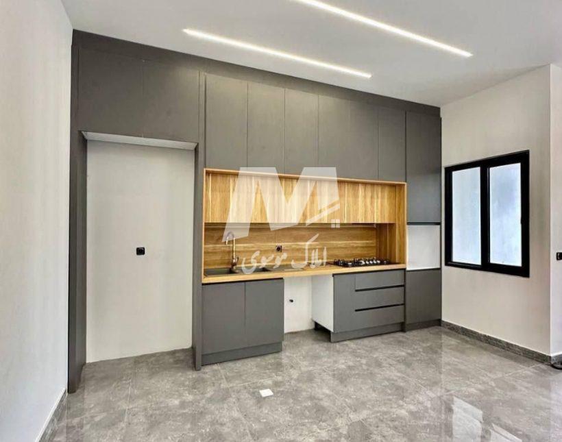 خريد ويلا فلت ٢٤٠ متري نما مدرن در نعمت آباد چمستان | 240 متر