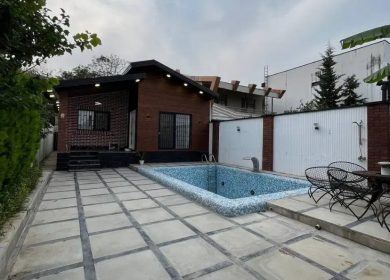 خريد ويلا فلت ٣٣٠ متري استخردار در آهودشت چمستان | 330 متر