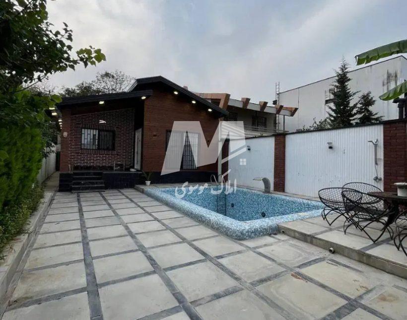 خريد ويلا فلت ٣٣٠ متري استخردار در آهودشت چمستان | 330 متر