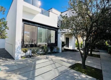 خريد ويلا دوبلكس ٣٠٠ متري نما مدرن در اليمالات نور | 300 متر