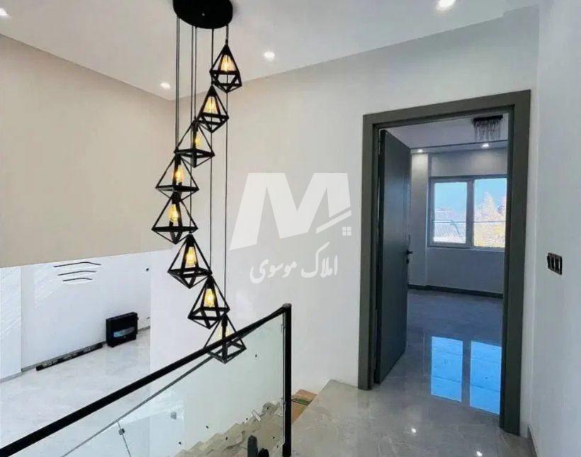 خريد ويلا دوبلكس ٣٠٠ متري نما مدرن در اليمالات نور | 300 متر