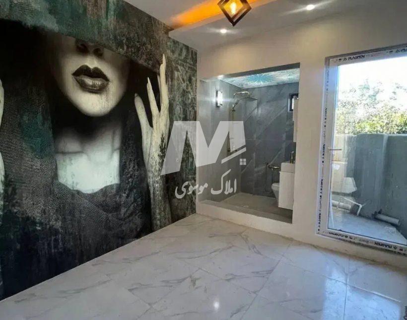 خريد ويلا فلت ١٨٠ متري نما مدرن در سعادت آباد چمستان | 180 متر