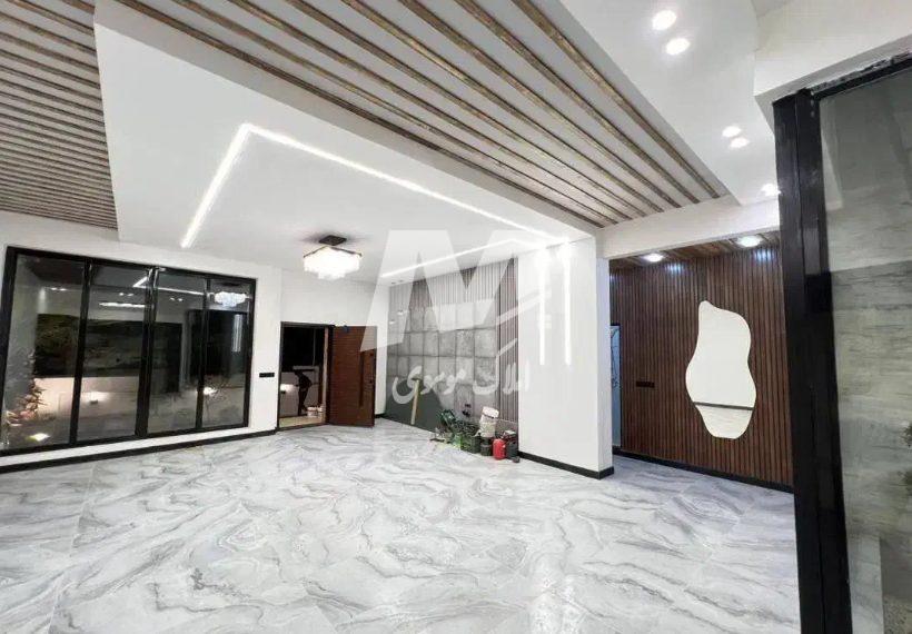 خريد ويلا فلت ١٨٠ متري نما مدرن در سعادت آباد چمستان | 180 متر