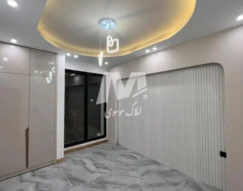 خريد ويلا فلت ١٨٠ متري نما مدرن در سعادت آباد چمستان | 180 متر