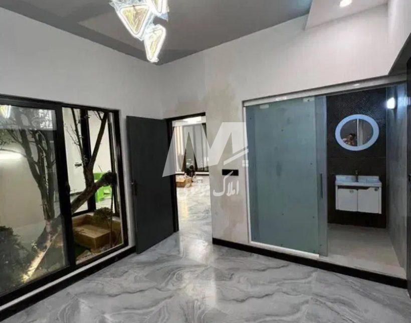 خريد ويلا فلت ١٨٠ متري نما مدرن در سعادت آباد چمستان | 180 متر