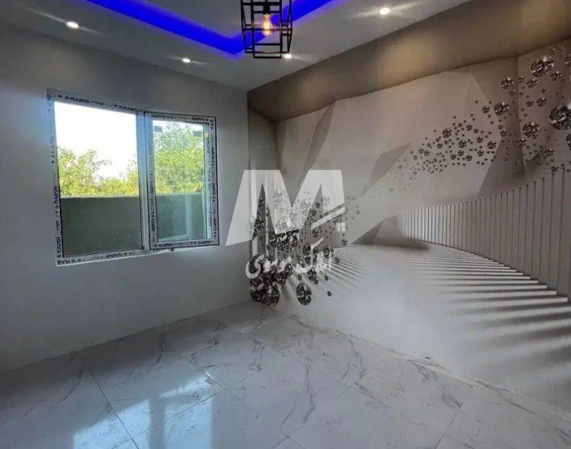 خريد ويلا فلت ١٨٠ متري نما مدرن در سعادت آباد چمستان | 180 متر