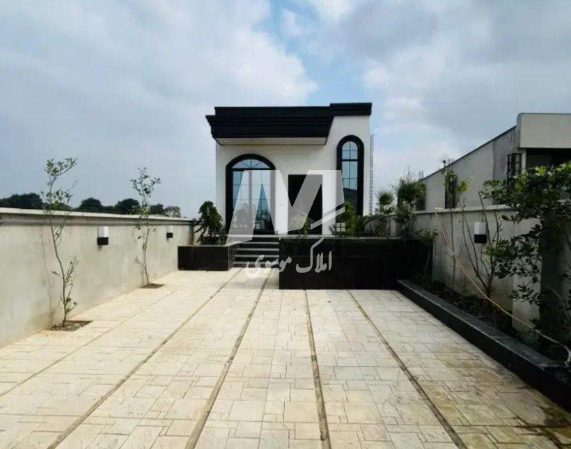 خريد ويلا فلت ٢٠٠ متري سند دار در بهدشت چمستان | 200 متر