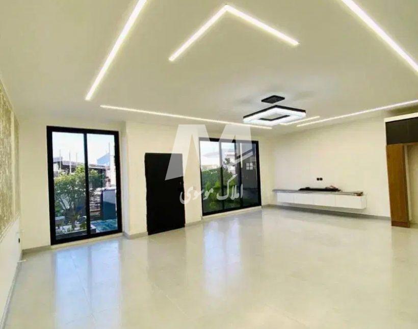 خريد ويلا فلت ٢٢٠ متري نما مدرن در سعادت آباد چمستان | 220 متر