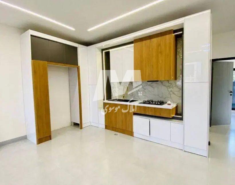 خريد ويلا فلت ٢٢٠ متري نما مدرن در سعادت آباد چمستان | 220 متر