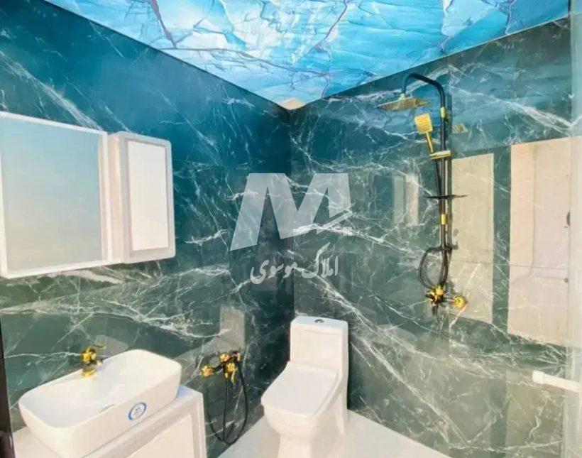 خريد ويلا فلت ٢٢٠ متري نما مدرن در سعادت آباد چمستان | 220 متر